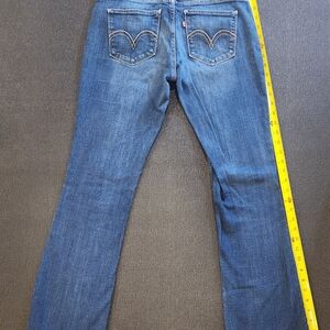 Levi's Women's Blue Jeans